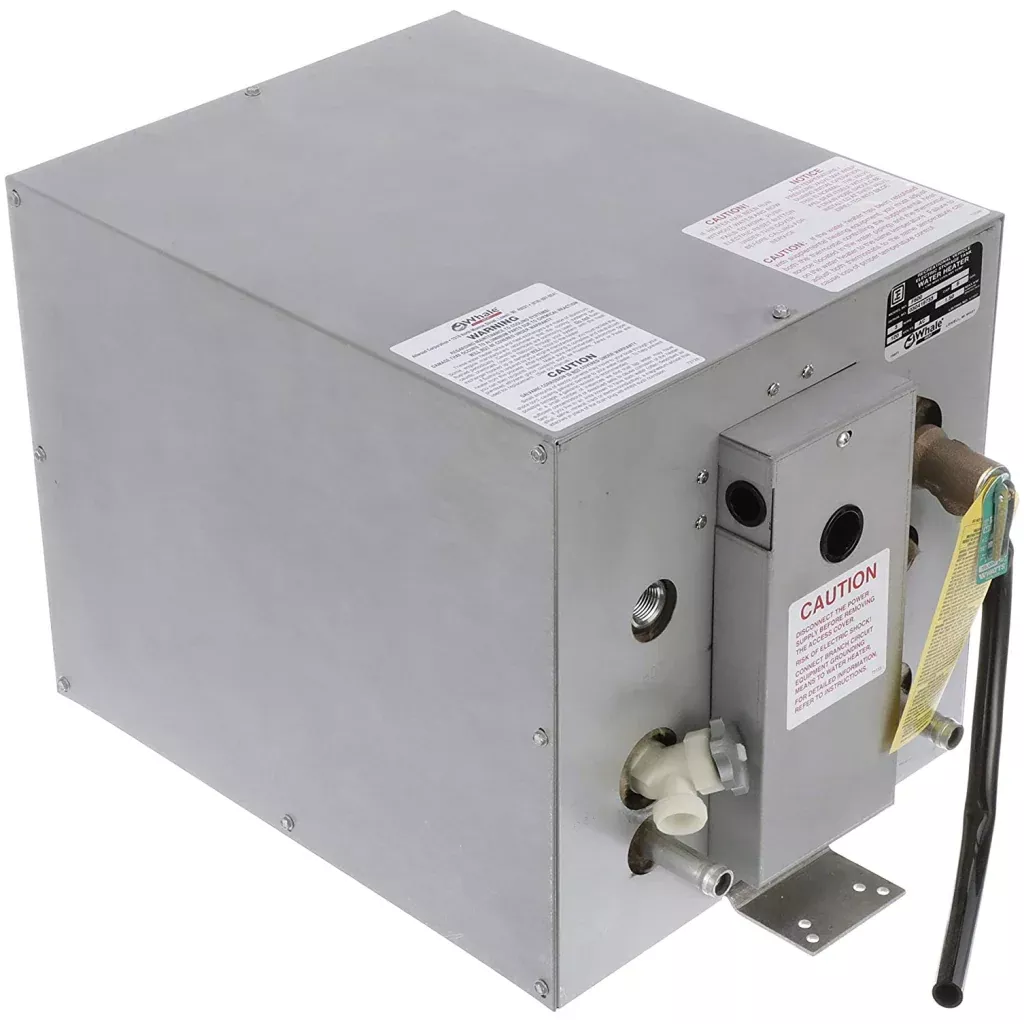 Seaward Water Heater - w/front exchange 6Gal *FA*
