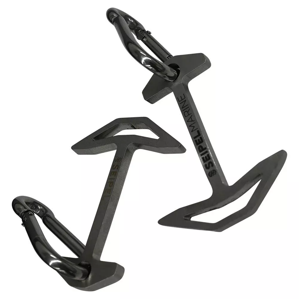 Seipel Marine Quick Dock Cleat - 2-Pack [M1075]