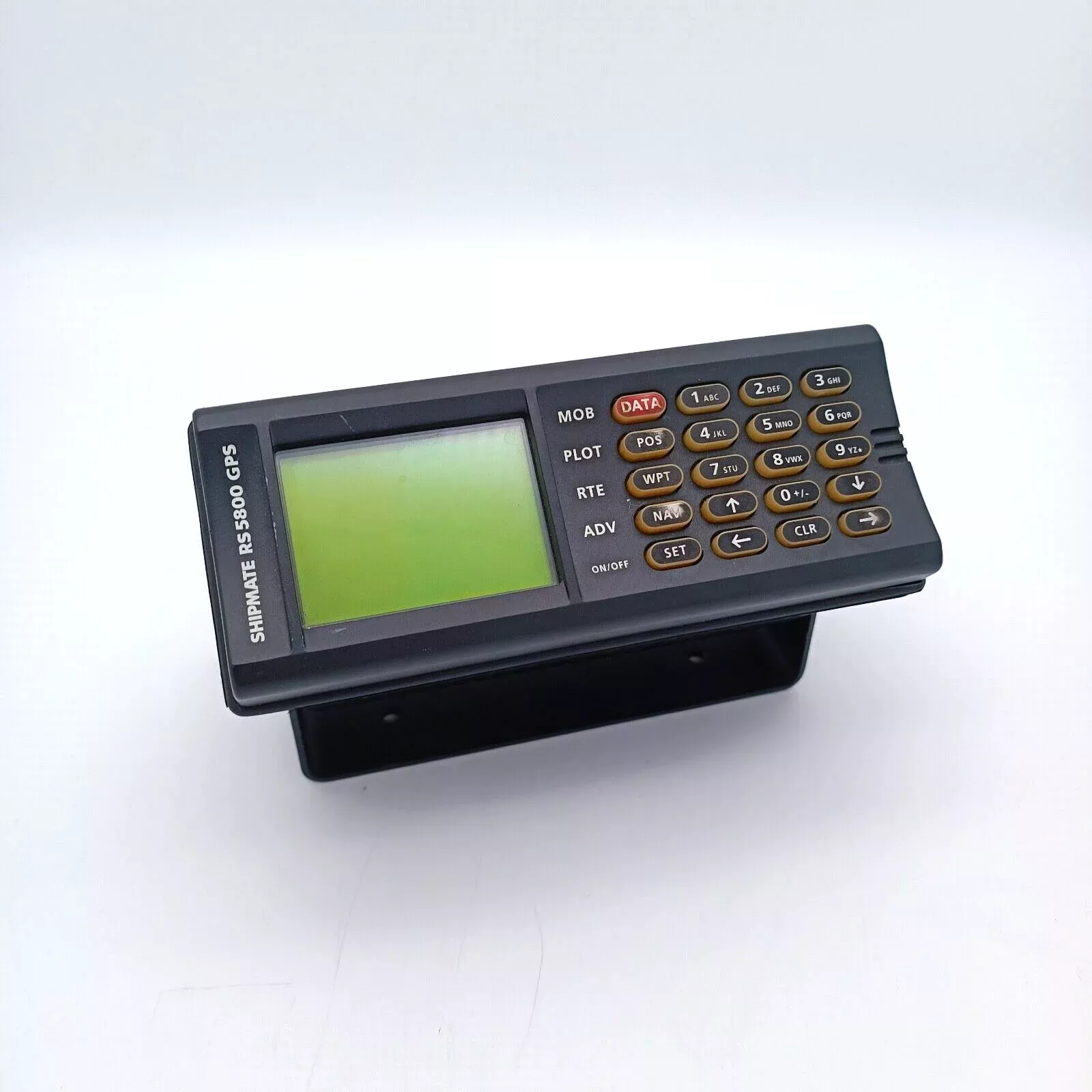 SHIPMATE SIMRAD RS5800 GPS Marine Navigator Control unit - PERFECT! WARRANTY!