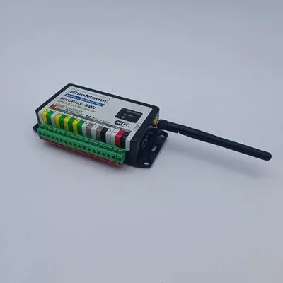 Shipmodul Miniplex-3Wi NMEA0183Multiplexer WiFi USB NMEA 0183 In Out