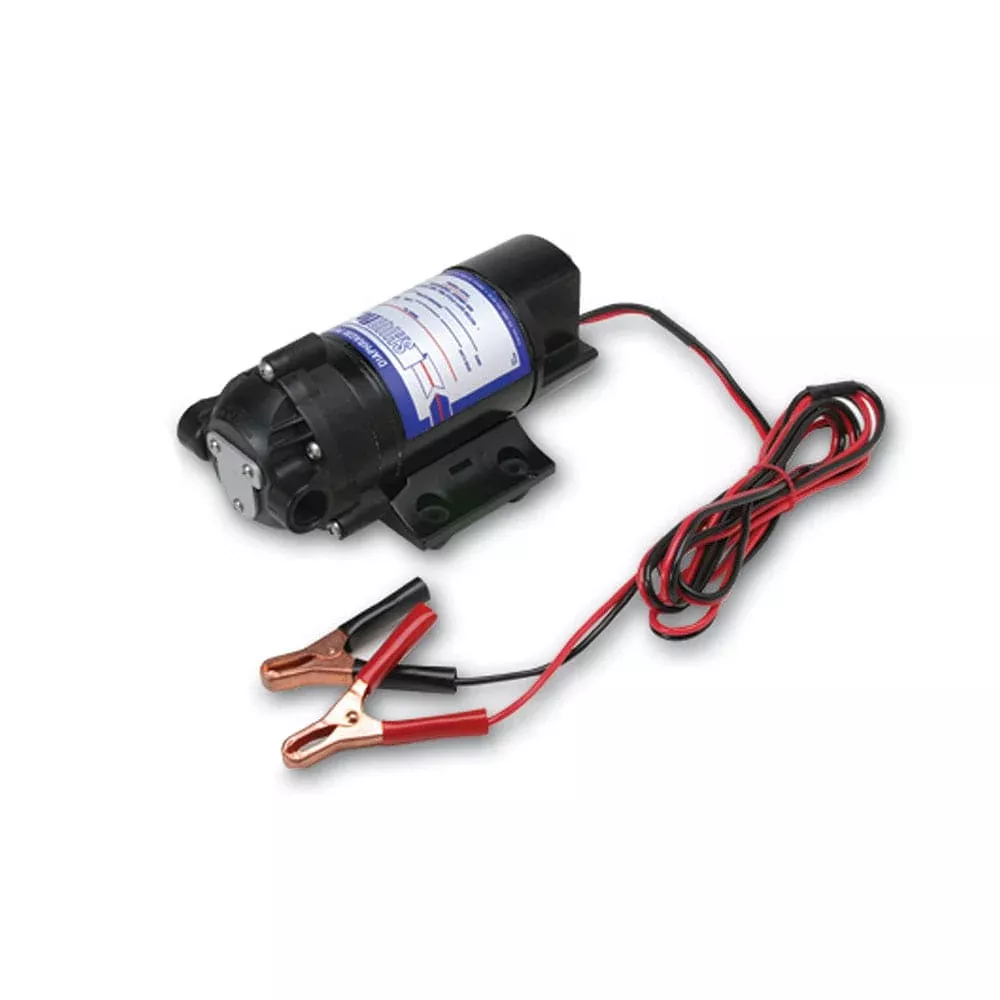 Shurflo by Pentair Premium Utility Pump - 12 VDC, 1.5 GPM [8050-305-626]