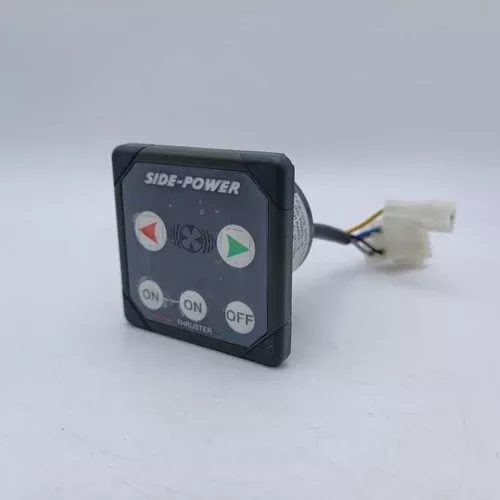 Side-Power Single Joystick Bow Thruster Control Unit 12/24V 5-Wire SIDE POWER