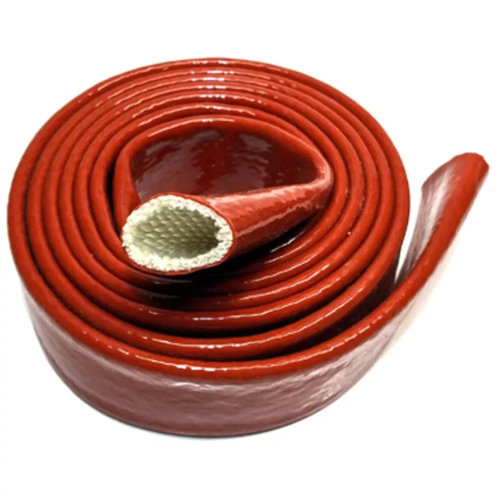 Silicone Heat Sleeve 1m Long 24mm