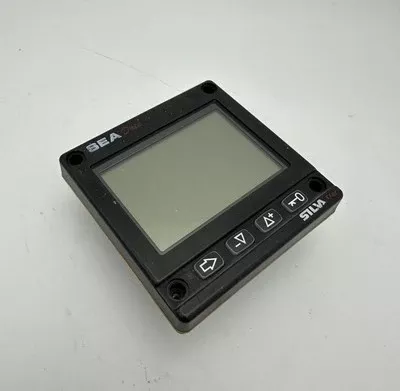 SILVA STAR SEA DATA Instrument Display SPEED DEPTH WSI f/ Transducer SeaData