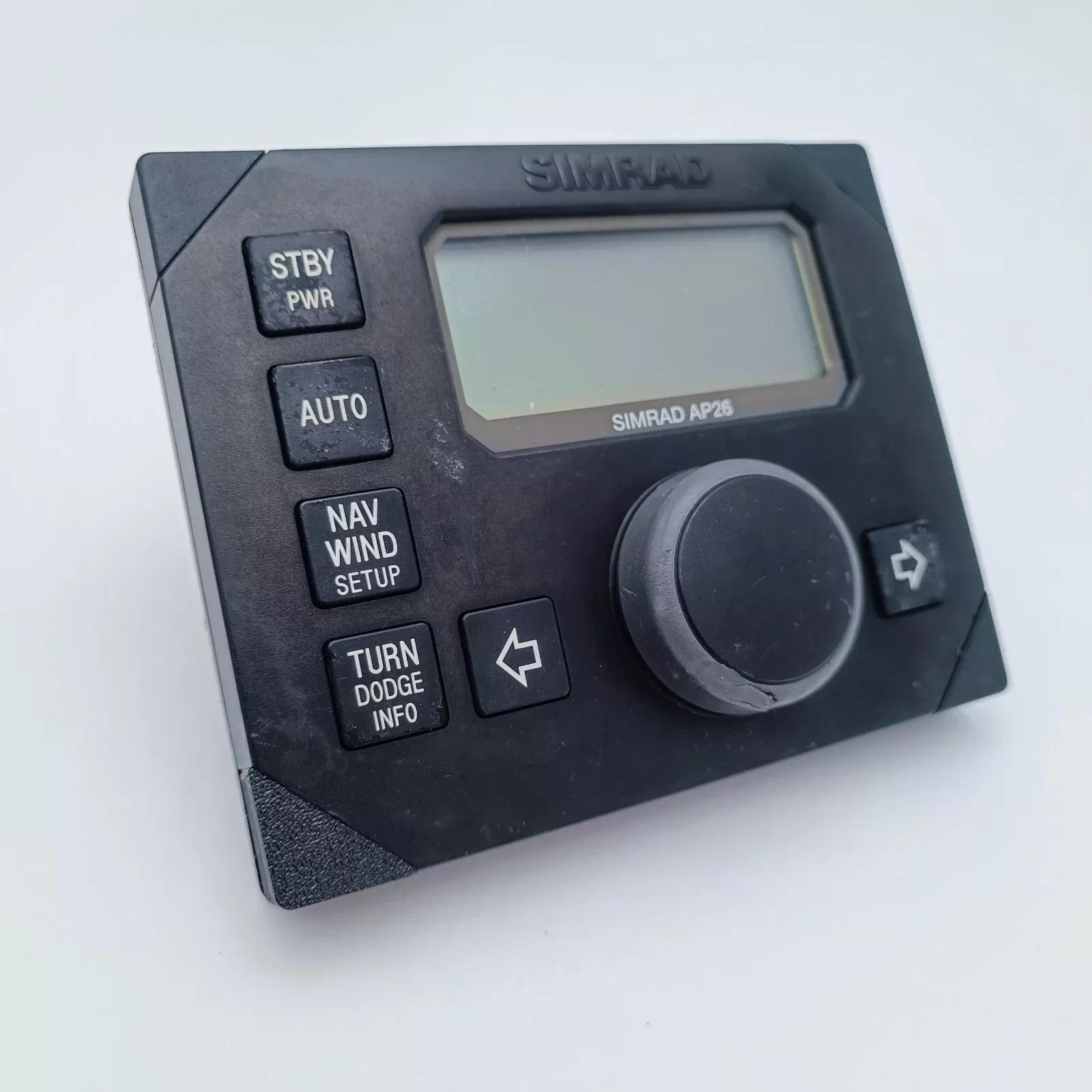 SIMRAD AP26 Autopilot Control Head unit Display 22087910 Controller SimNet