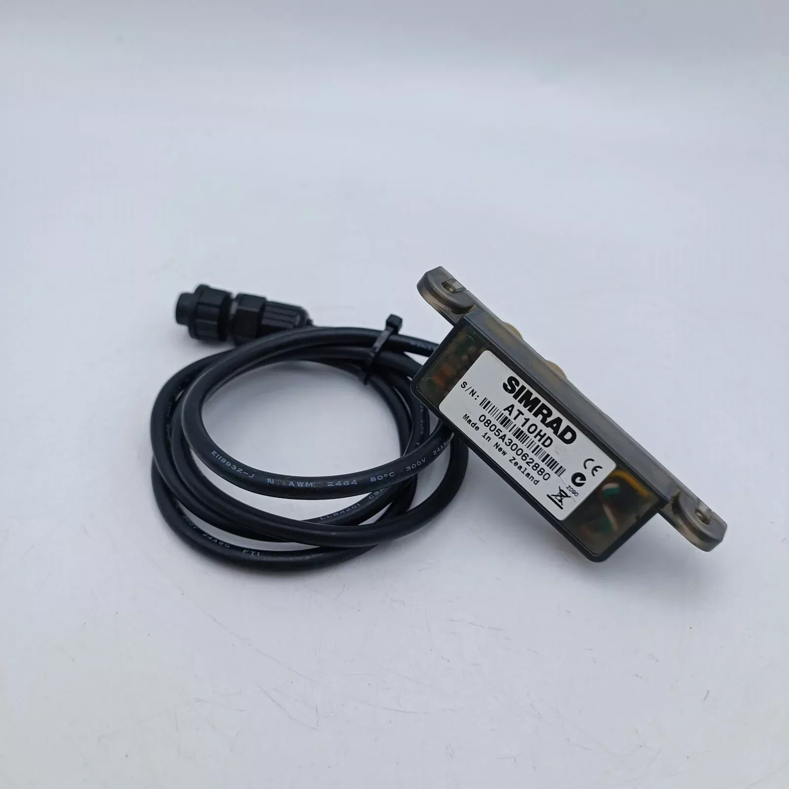 SIMRAD AT10HD Adaptor SimNet Heading to HD Digital Radar Processor 24006694 AT10