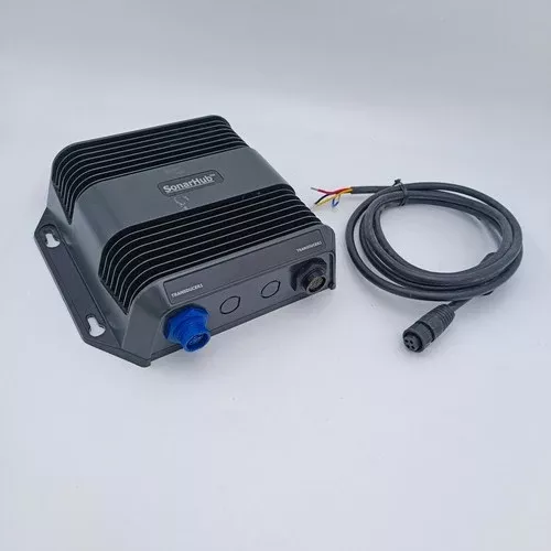 Simrad Navico Lowrance SonarHub Network Expansion Port Module SONAR HUB ENET