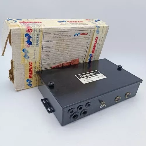 Simrad Robertson J300 20198784 Marine AP300 Autopilot Junction Unit Computer