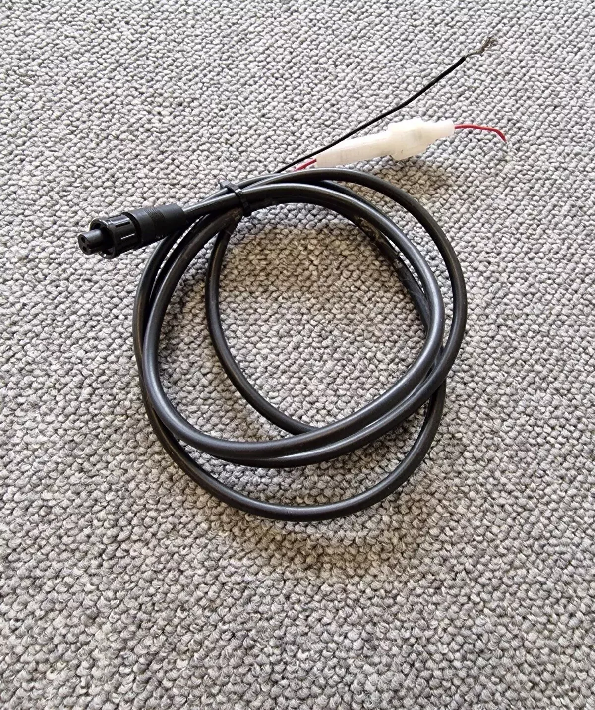 SIMRAD Shipmate CP32 Marine GPS Chartplotter Sonar Fishfinder POWER CABLE!