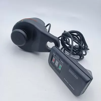 SIMRAD WP5000 Marine Boat Autopilot Wheelpilot WP 5000 Navico Robertson