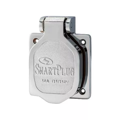 SmartPlug Inlet - Boat Side 50A