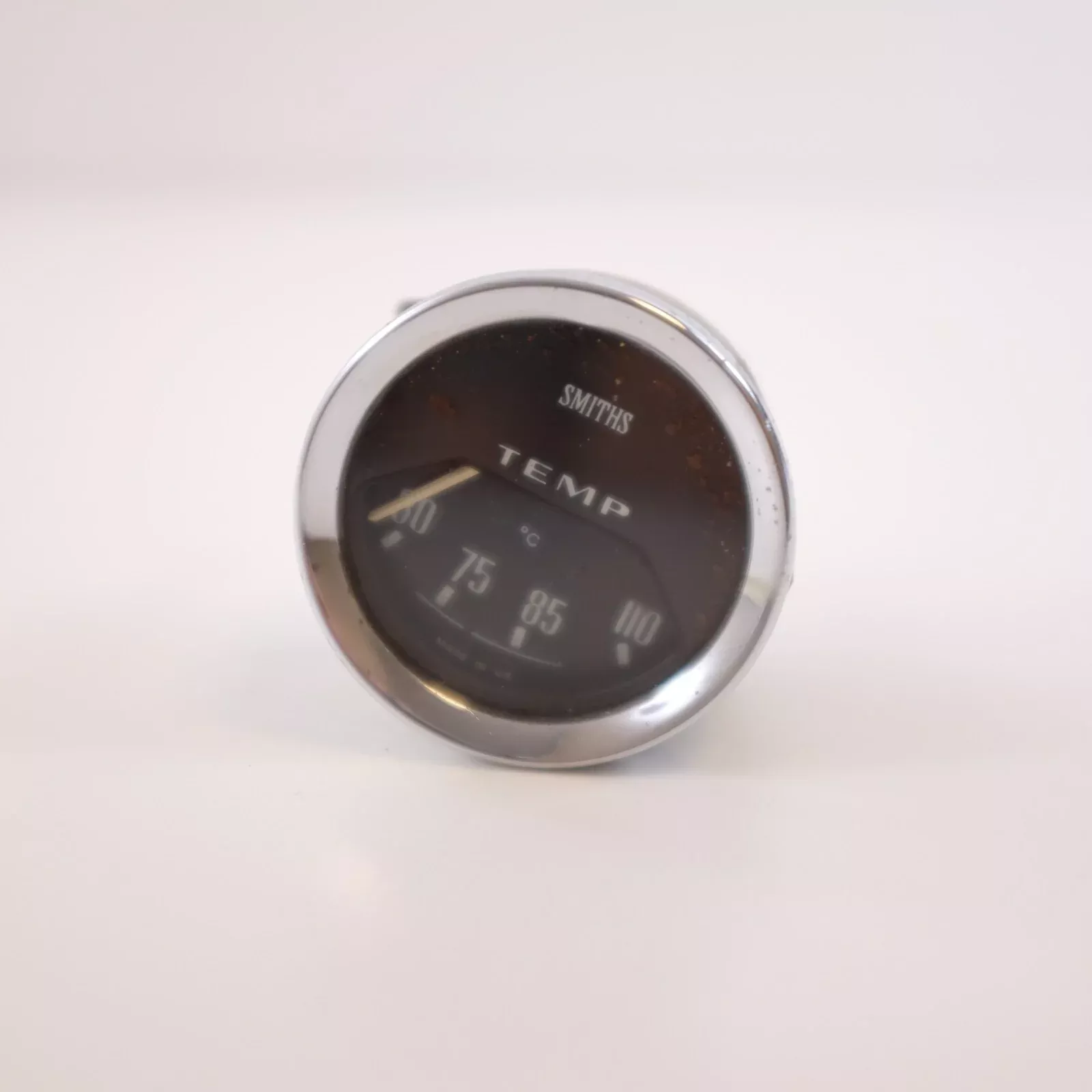 Smiths Classic Water Temperature Gauge - RARE!