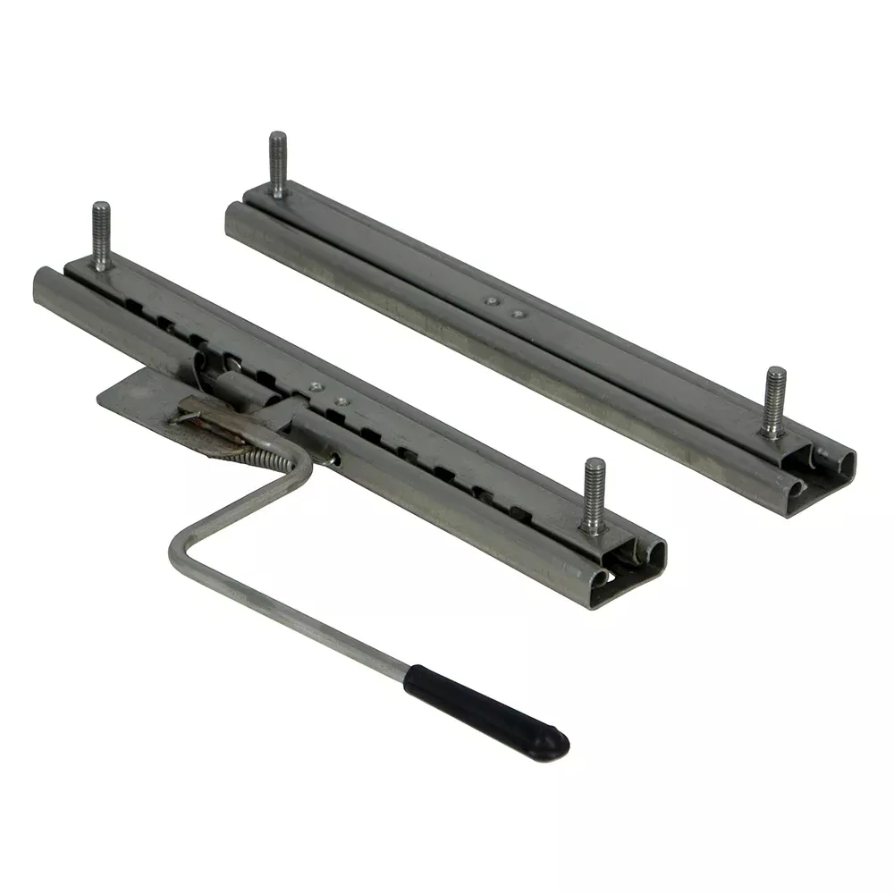 Springfield 2-Piece Chair Slide Rails - Bent Handle [3100205-M]