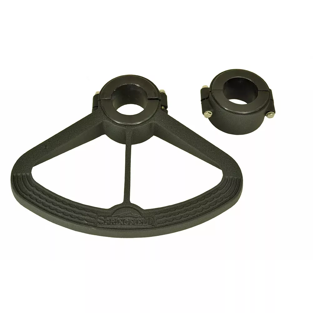 Springfield FootrestBushing Set - 2-7/8" - Black [1580017-BLK]