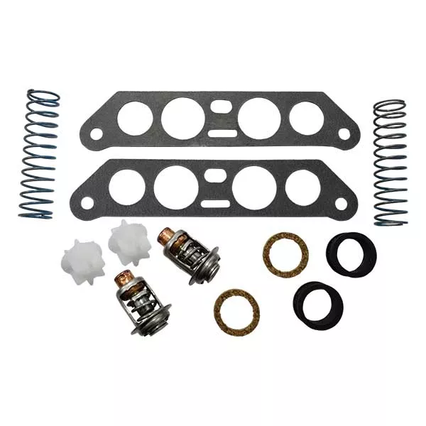 SS Thermostat Kit (Dual)