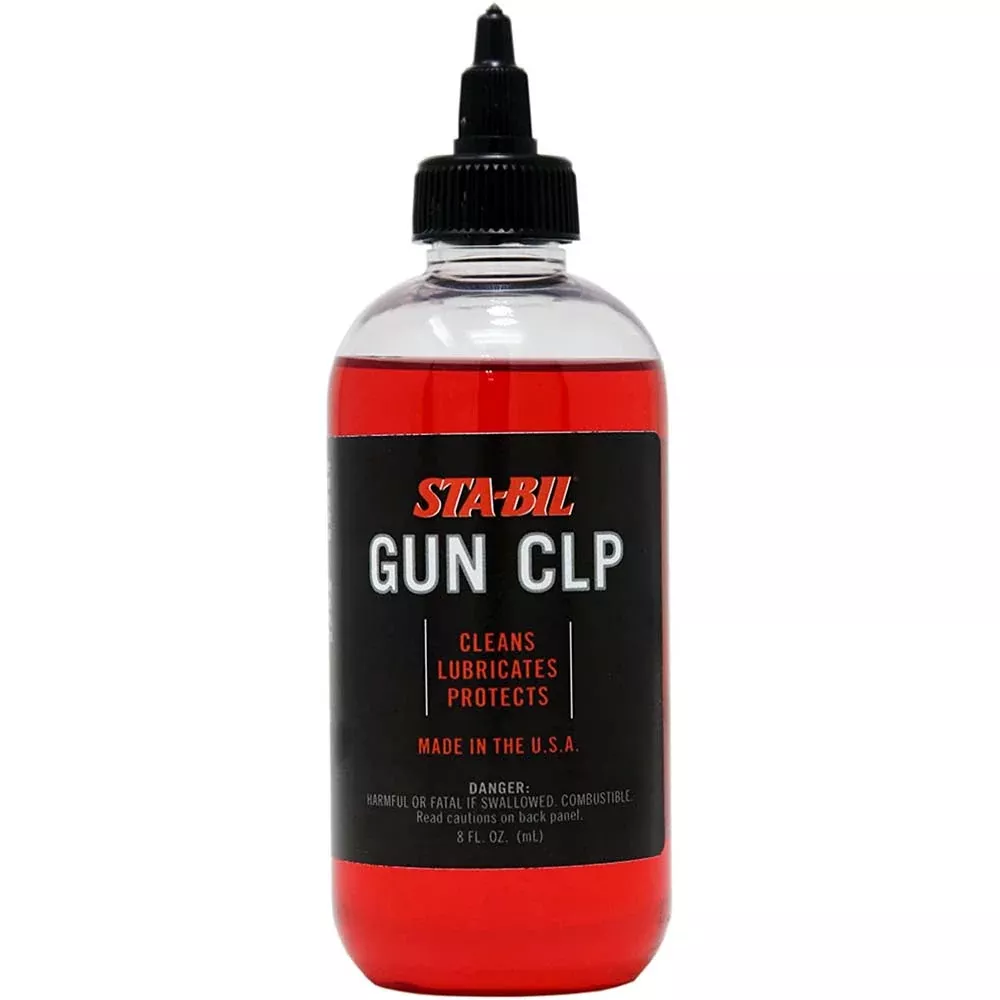 STA-BIL Gun CleanerLubricant (CLP) - 8oz [22405]