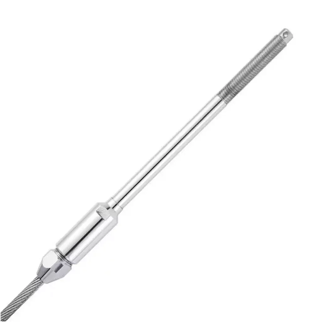 Sta-Lok Self-Fit Long Stud 1x19 1/2" Wire,3/4"T