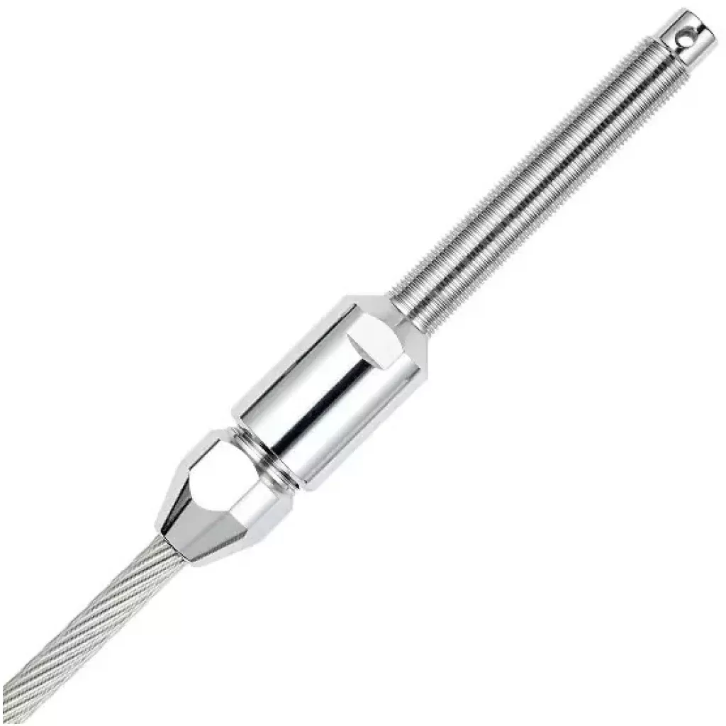 Sta-Lok Self-Fit Stud 1x19- 5/32"Wire 5/16"Thread