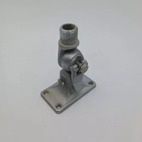 Stainless Steel GPS VHF Antenna Mounting Bracket Mount f/ Ham UHF VHF Simrad
