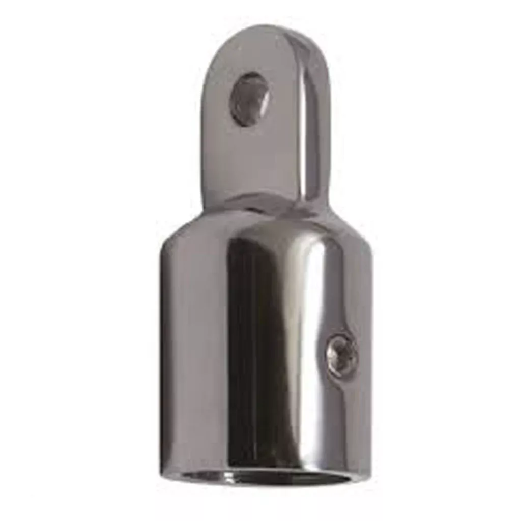 Stainless Steel Outside Eye End - 1-1/4"