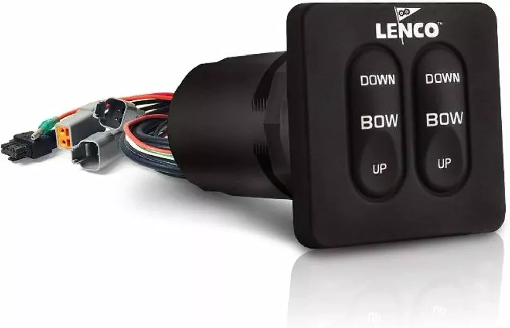 STANDARD INTEGRATED TRIM TAB SWITCH KIT