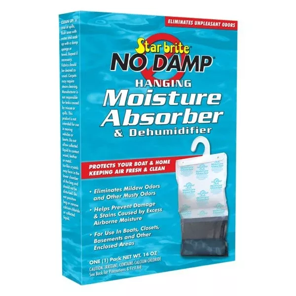 Starbrite No Damp Hanging Bag 14oz