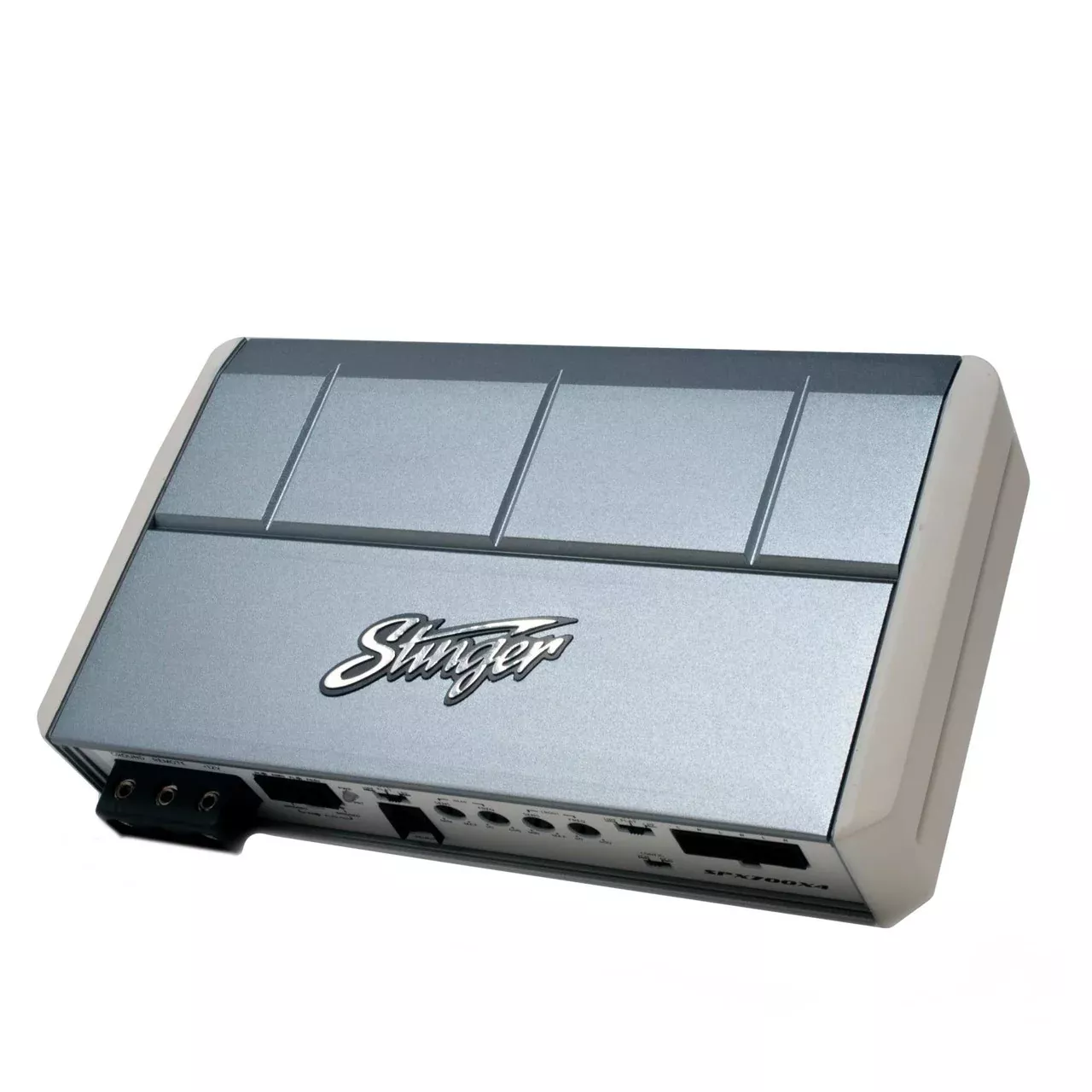 Stinger SPX700X4 Stinger SPX700X4 MICRO 4 CHANNEL 700 WATT POWERSPORTS AMPLIFIER