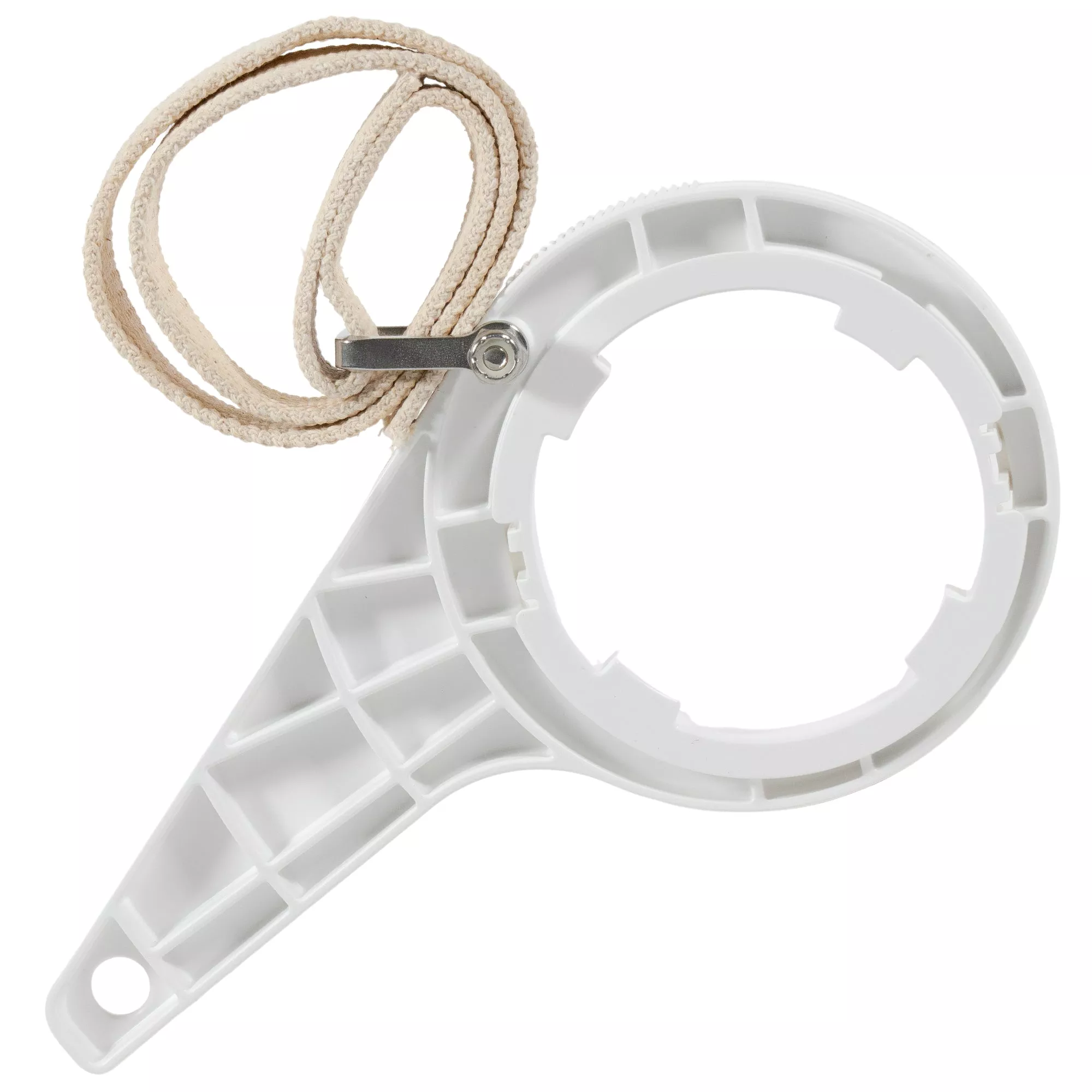 Strap Wrench for Fuel Filter Replacement