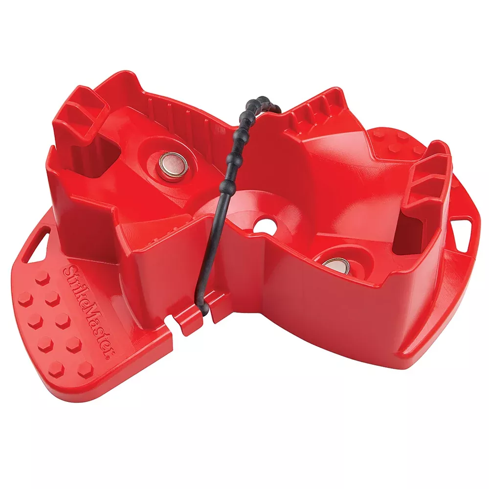 StrikeMaster 10" Maven Magnetic Snap Cover Blade Guard [MSCLFM-10]