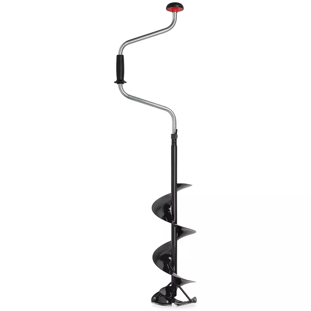 StrikeMaster Lazer 2-Piece Hand Auger - 8" [LD-8]