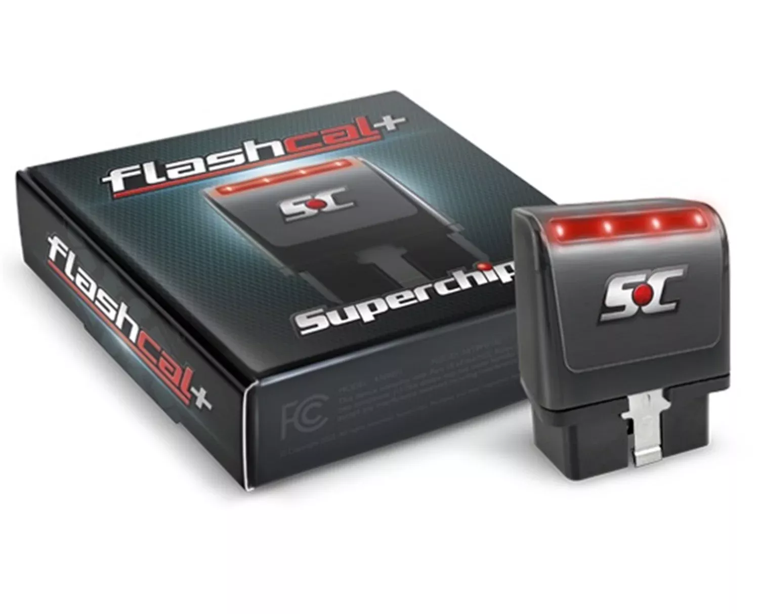 Superchips - 3581-JL - Performance Tuner/Programmer -3581-JL Flashcal Plus Programmer Fits 18-21 Wrangler (JL)