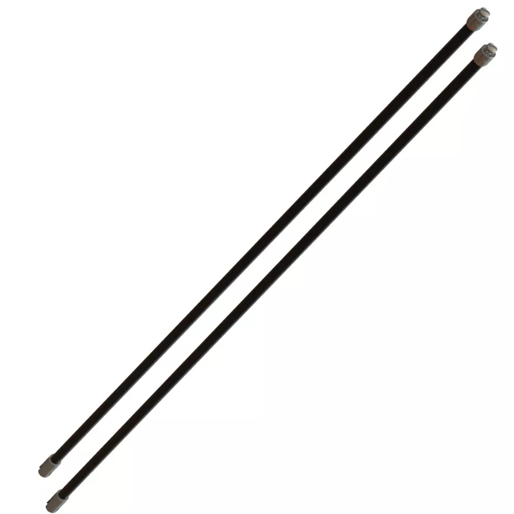 TACO J-Lock Sunshade System 60" Poles w/Carry Bag *Bases Not Included [T10-7760-1]