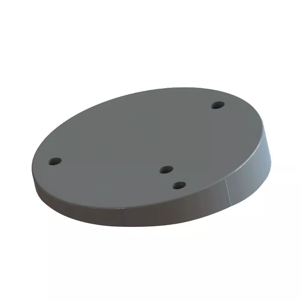 TACO Wedge Plate f/GS-850GS-950 [WP-850-950]