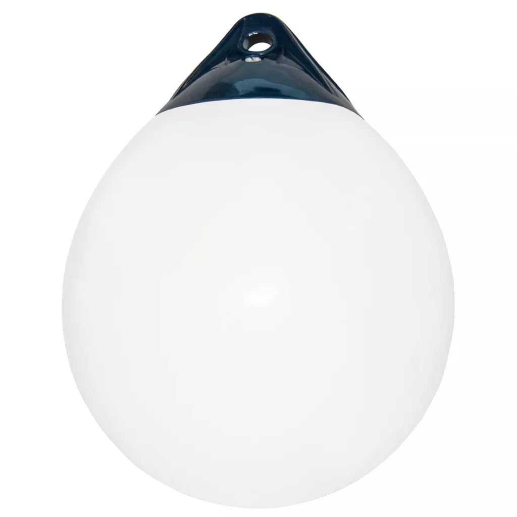 Taylor 21" White Mooring Buoy