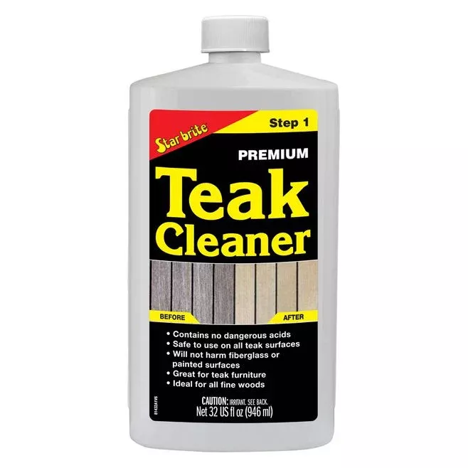 TEAK CLEANER
