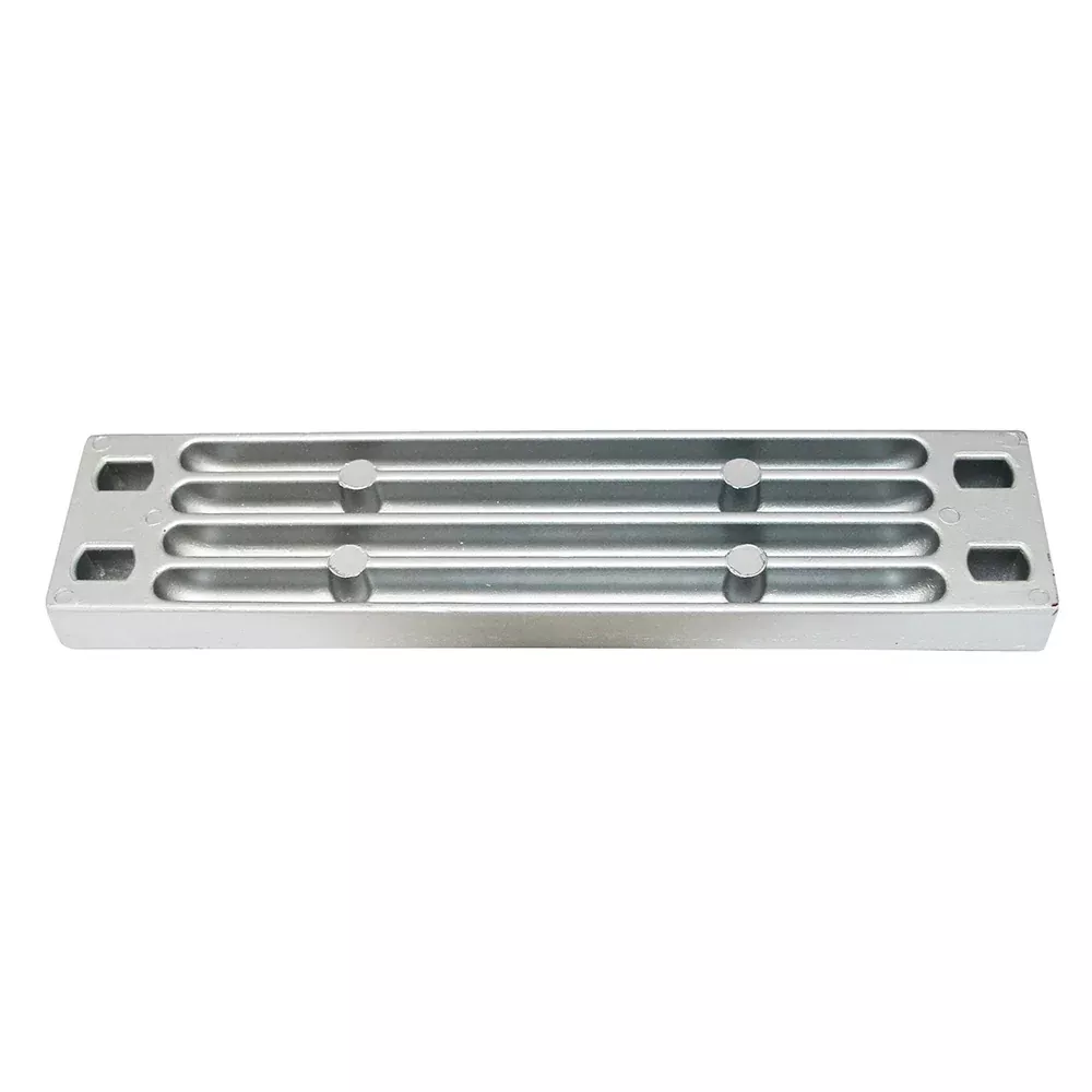Tecnoseal Aluminum Yamaha Bar Anode f/Engine Bracket [01112-1AL]