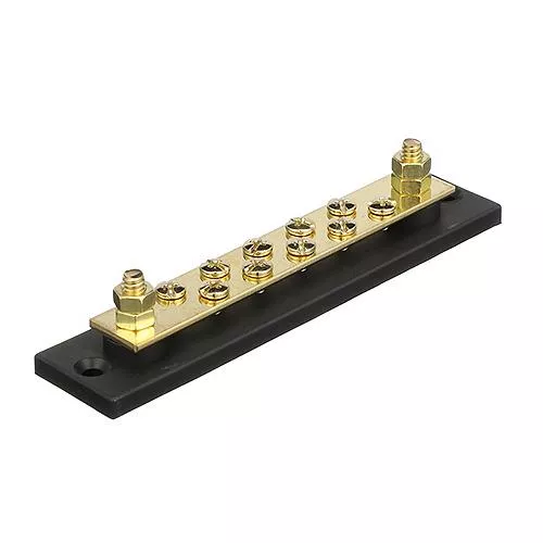 Terminal Block, 10-Gang