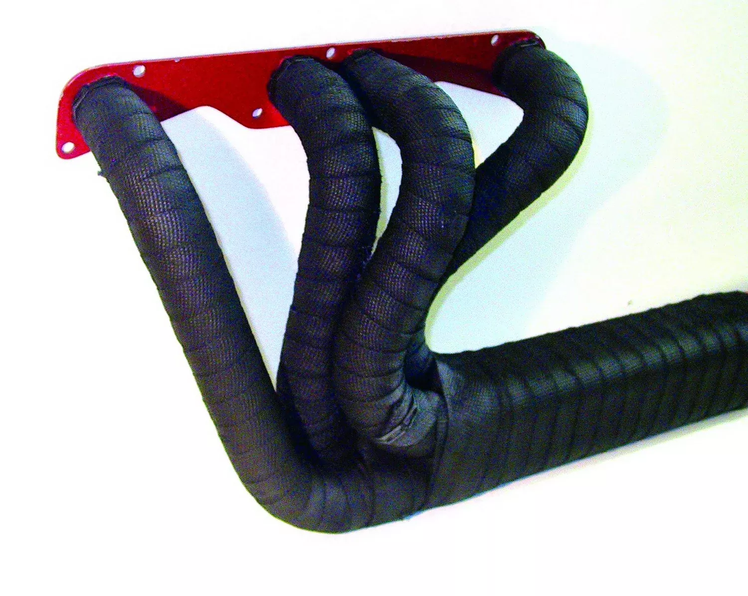 Thermo-Tec Products - 11154 - Exhaust Heat Shield - Thermo Tec 11154 Exhaust Insulating Wrap