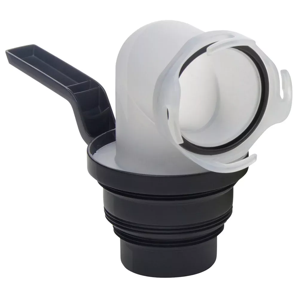 Thetford Titan Revolve Rotating Sewer Adapter w/HandleUniversal Bayonet Connection [17879]