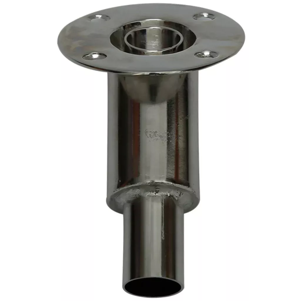 Thru Hull 45 Degree Fitting 24mm