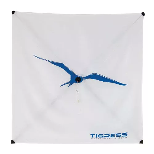 Tigress Specialty Lite Wind Kite - White [88607-2]