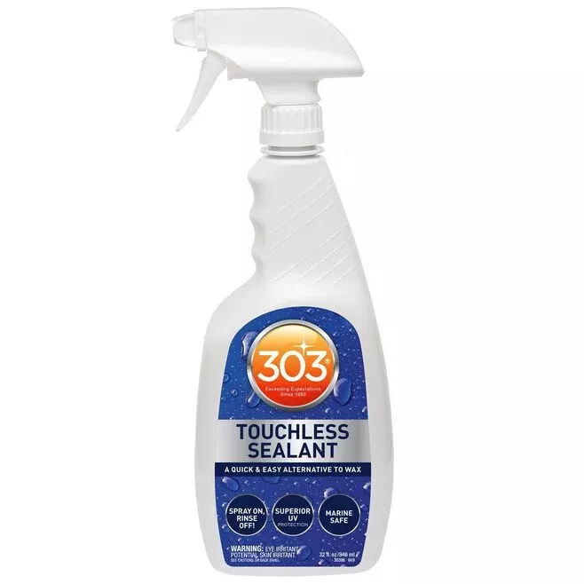 TOUCHLESS SEALANT