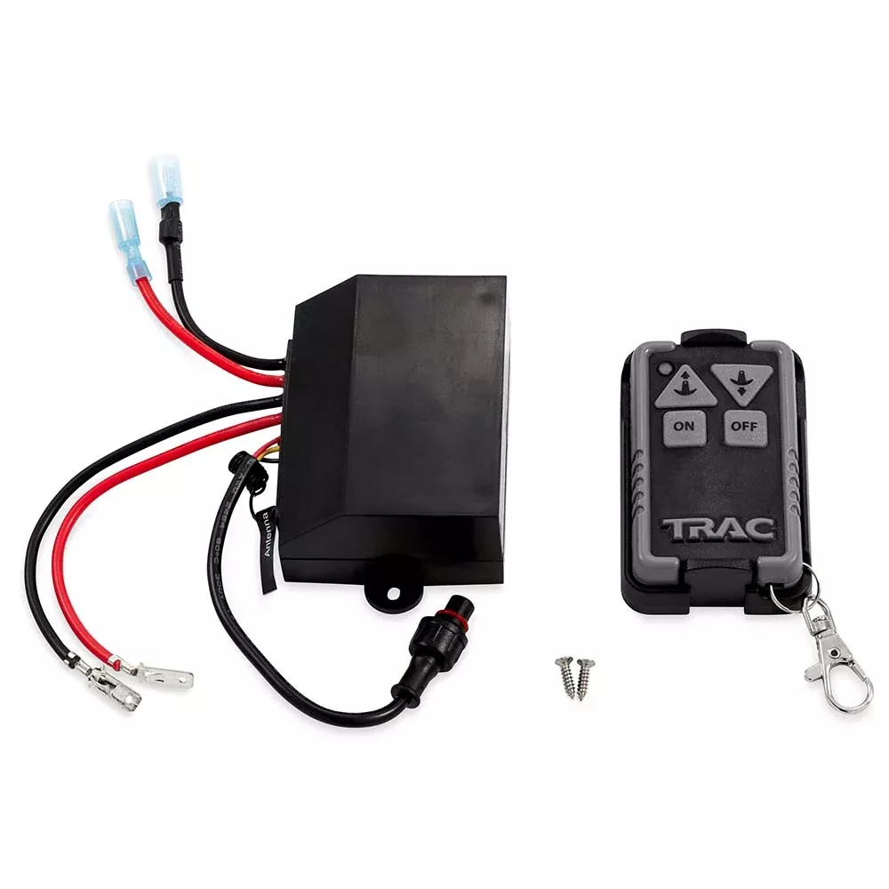 TRAC Outdoors Wireless Remote F/G3 Anchor Winch [69044]