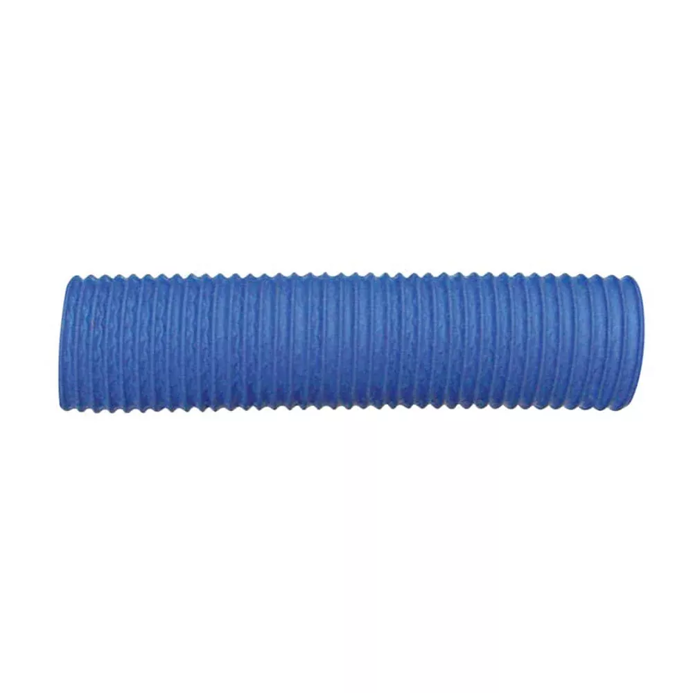 Trident Marine 3" Blue Polyduct Blower Hose - Sold by the Foot [481-3000-FT]