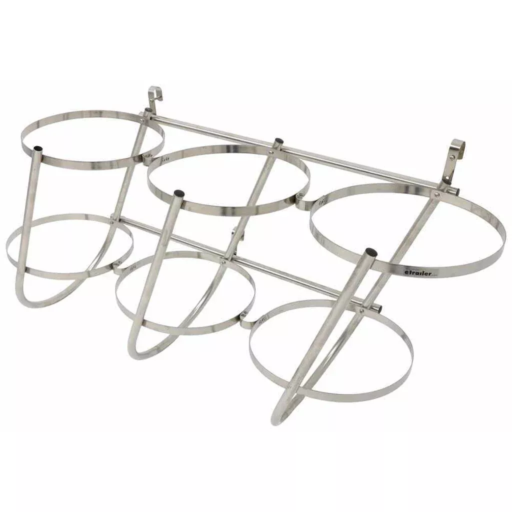 Triple 7" - 9" Fender Rack *FA*