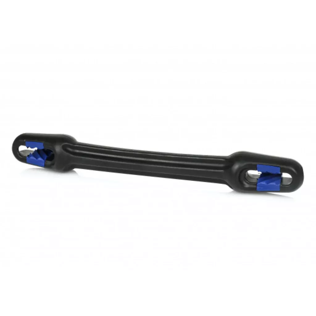 U-Cleat Mooring Snubber-12-16mm, 1/2"-5/8" Line