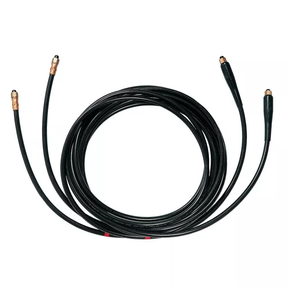 UFlex Hydraulic Hose Kit 18' Two Hoses [KITOB-18']