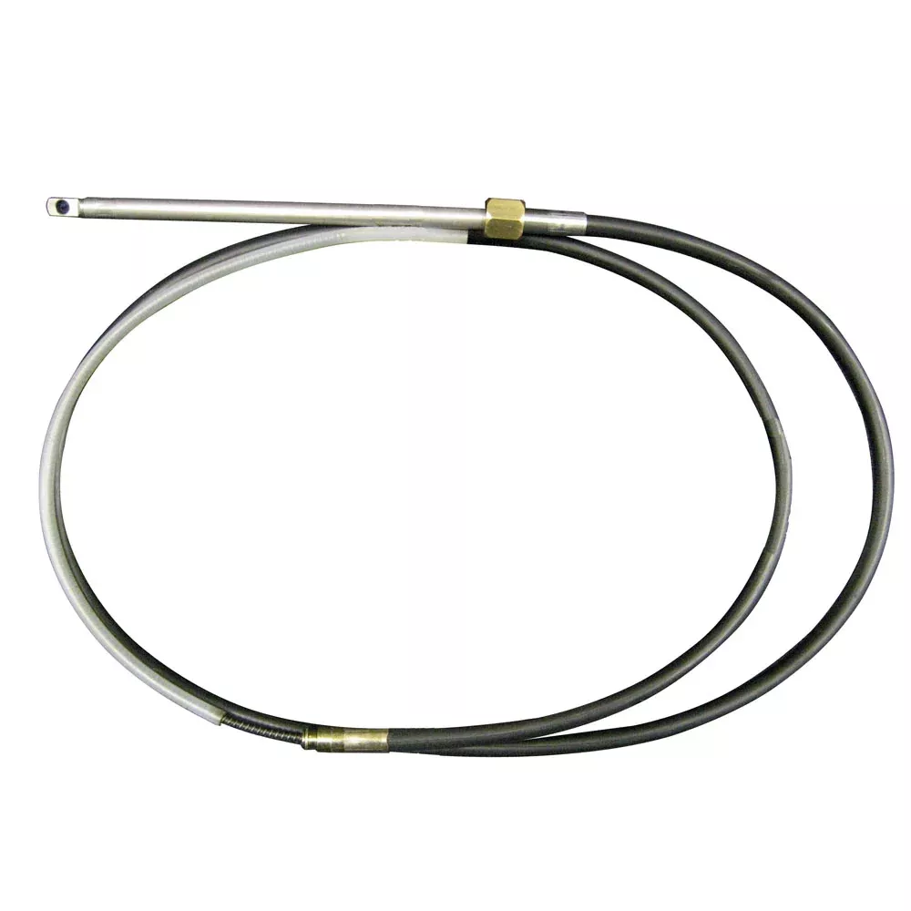 UFlex M66 15' Fast Connect Rotary Steering Cable Universal [M66X15]