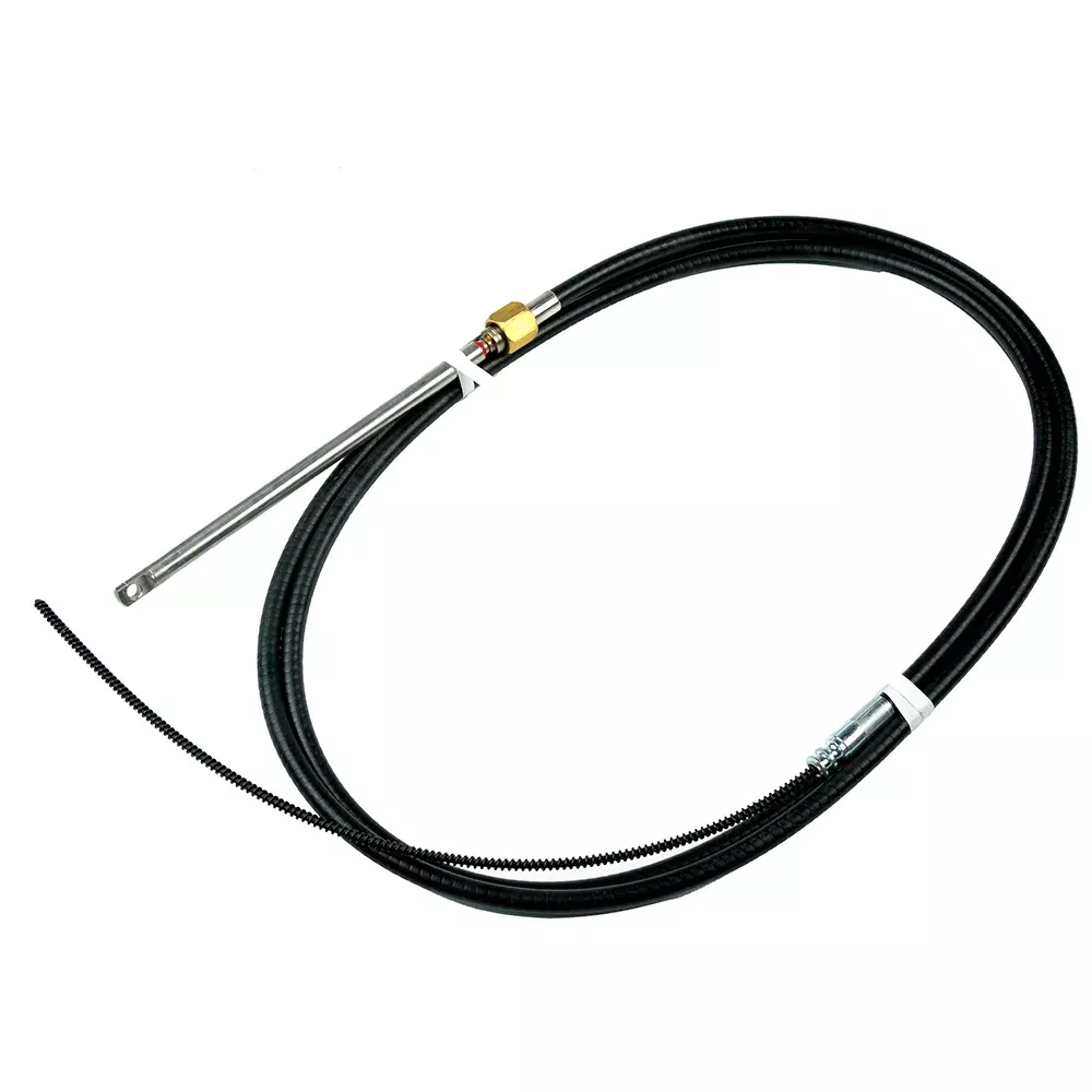 Uflex M90 Mach Black Rotary Steering Cable – 8 [M90BX08]