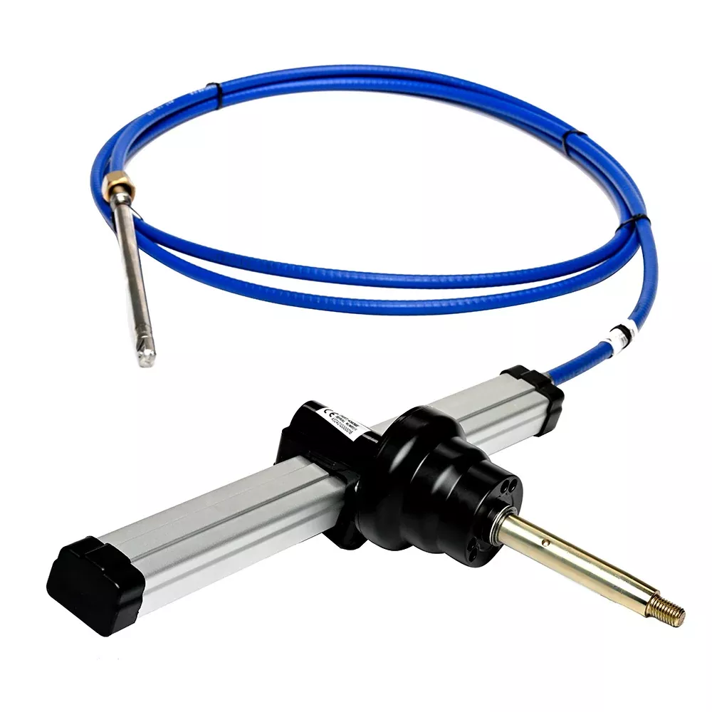 Uflex TM87 15' RackPinion Steering Cable [TM87OX15]
